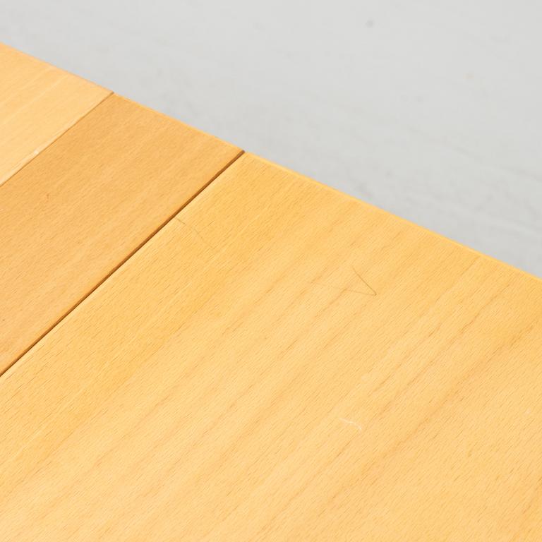 Bruno Mathsson, slagbord, "Maria Flap", Mathsson International, Värnamo.