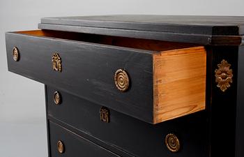 BYRÅ, 1900-talets mitt.