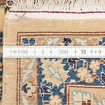 Rug, Nain, Approx. 268 x 170 cm.