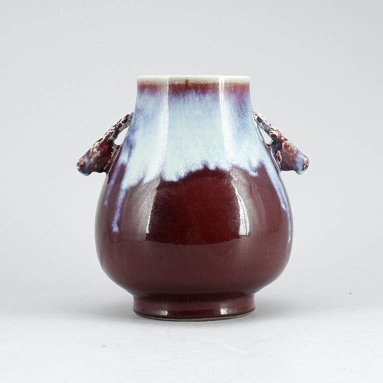 VAS, porslin, Kina, nytillverkning.