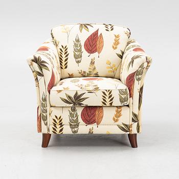 An easy chair from Bröderna Andersson., end of the 20th Century.