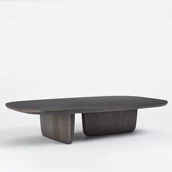 Edward Barber & Jay Osgerby, a "Tobi-ishi, Small table" , low table, B&B Italia, post 2014.