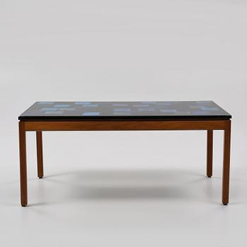 SOFFBORD, skiva design Algot Törneman, 1900-talets tredje kvartal.