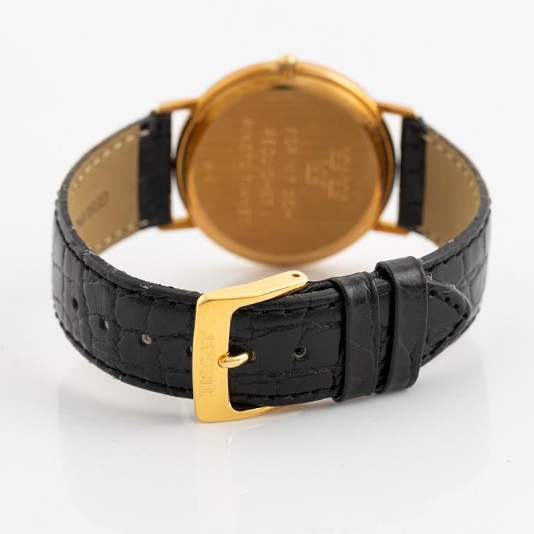 Tissot, armbandsur, 33,5 mm.
