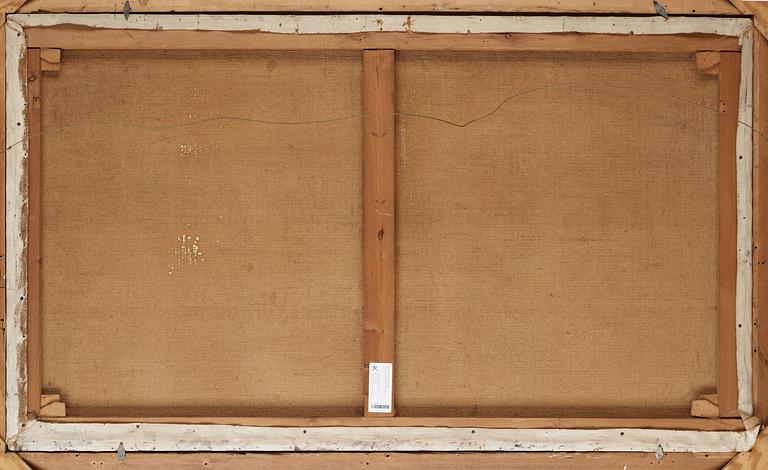 Karl Nordström, "Skymning Hallandskusten" (Twilight over the coast of Halland).