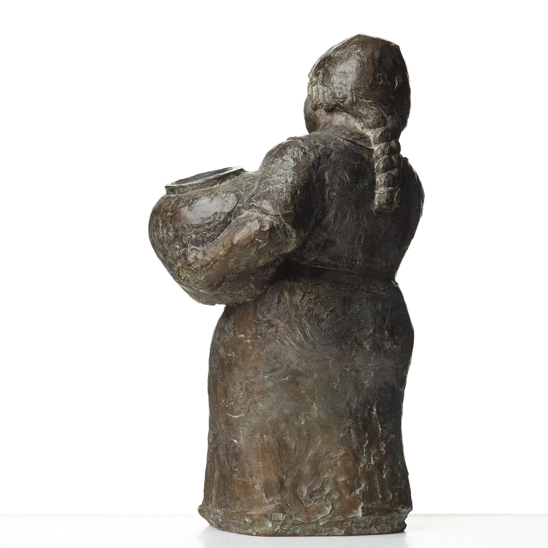 Adam Fischer, Woman with a water jug.