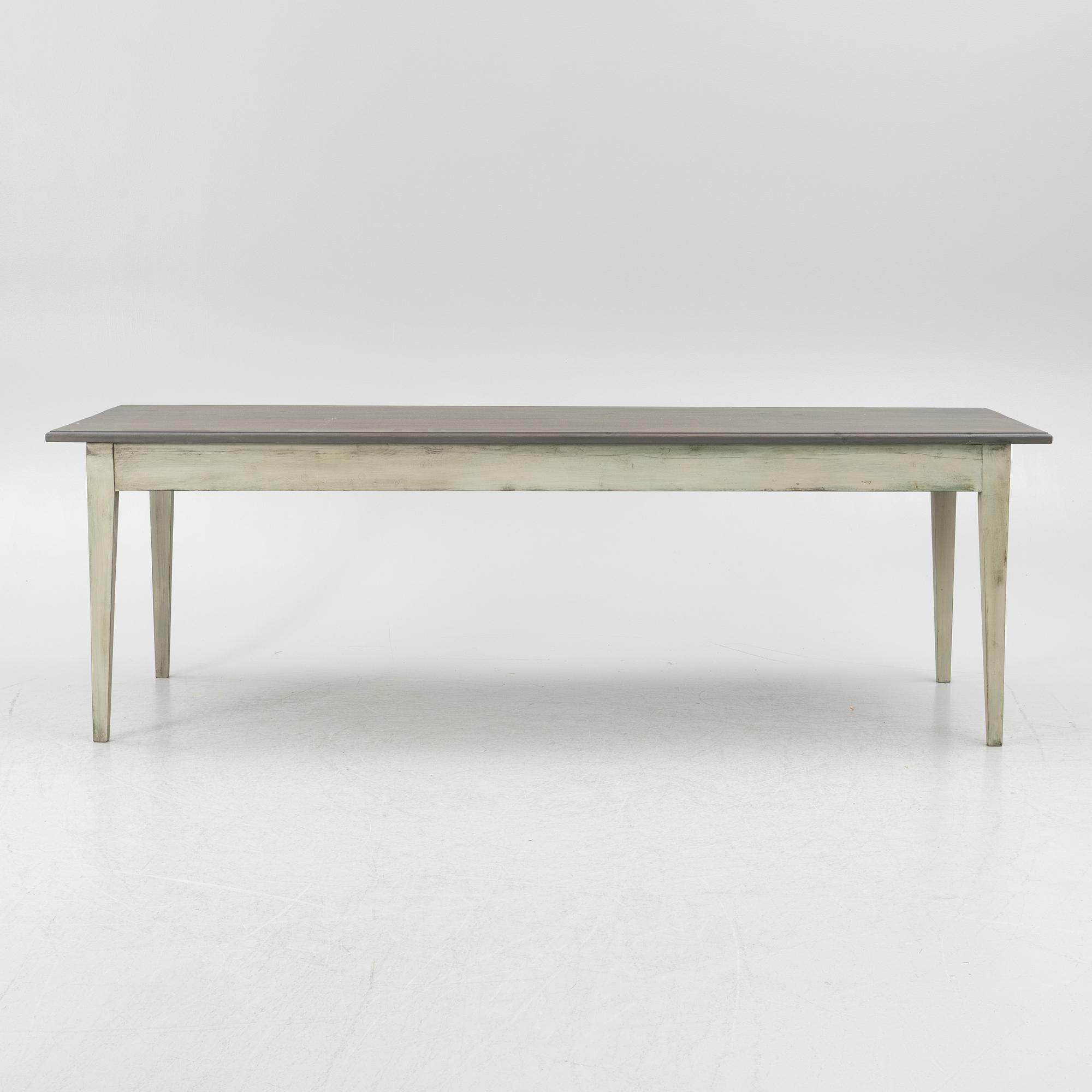 Table, contemporary,.