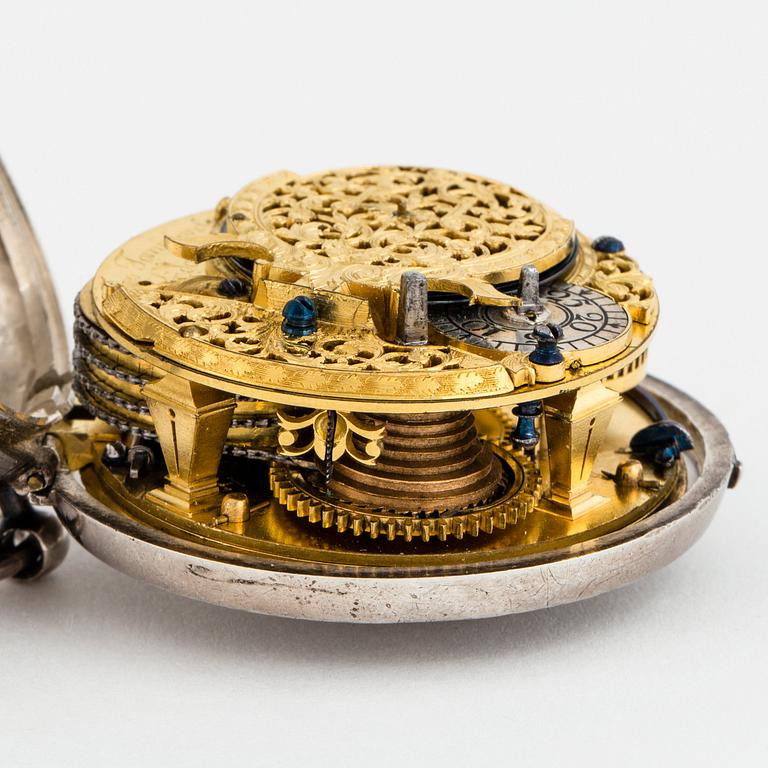 THOMAS TOMPION, London.