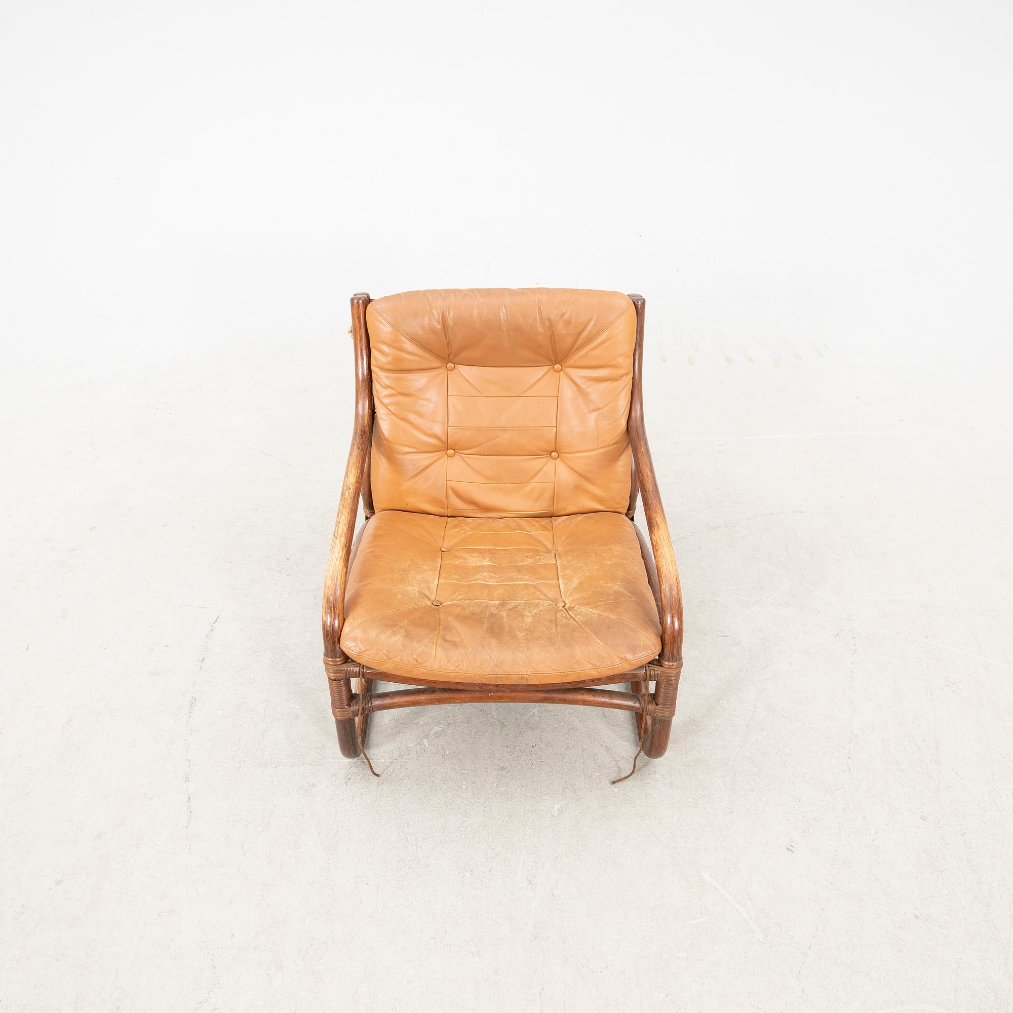 Soffgrupp, 3 delar "Baden", IKEA, 1970-tal.