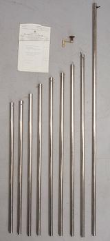 LATTIAKELLO, 1900-luvun alku.