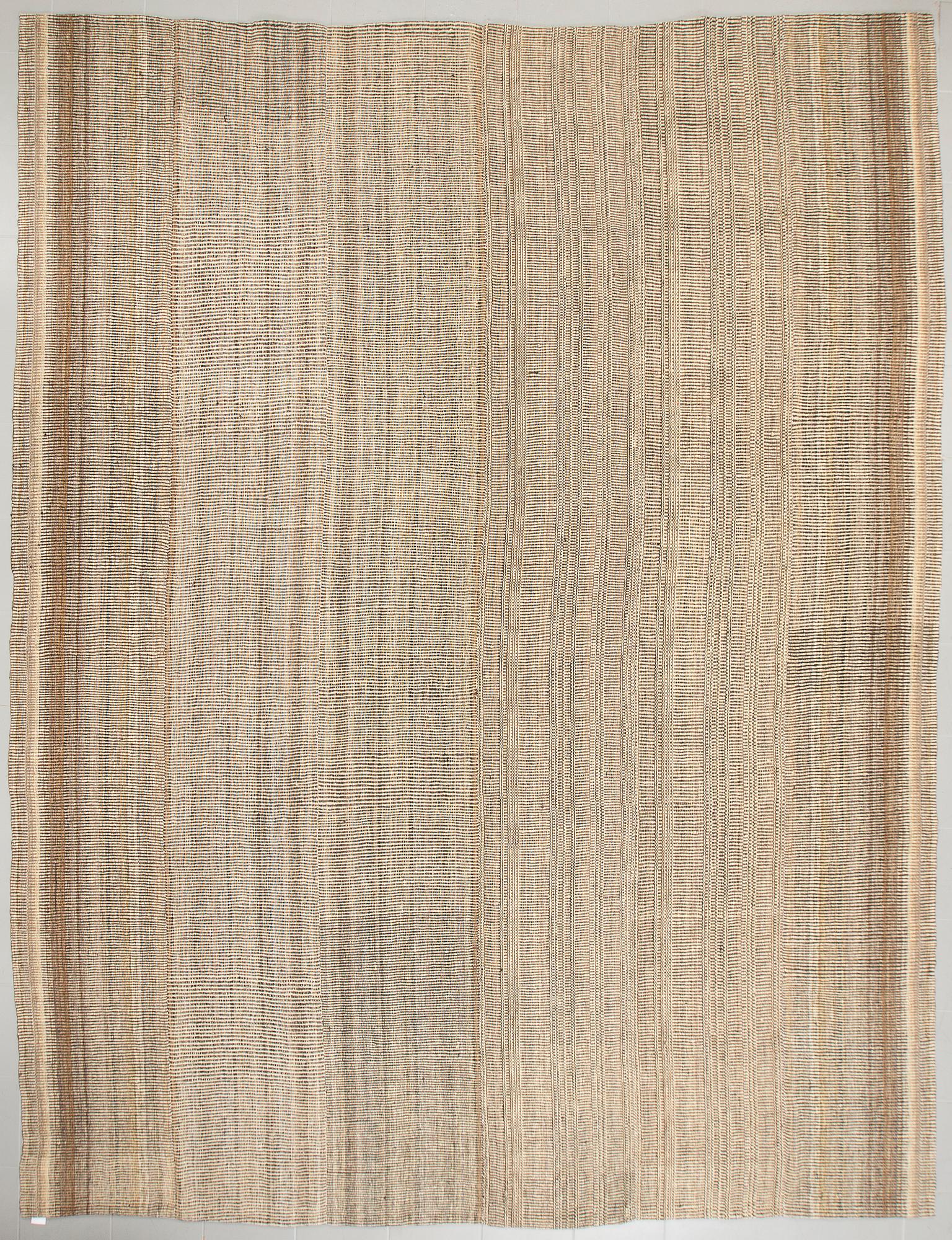 MATTA, slätväv, persisk, 396 x 306 cm.