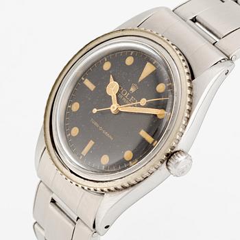 Rolex, Turn-O-Graph, wristwatch, 36 mm.