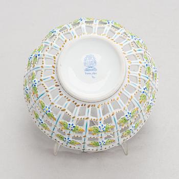 Malja posliinia, Herend.