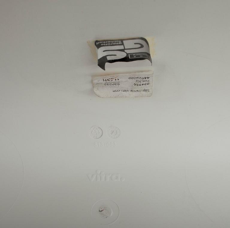 STOL, "Panton Chair", Verner Panton för Vitra.