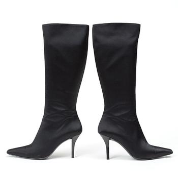 635. GUCCI, stövlar, ett par.