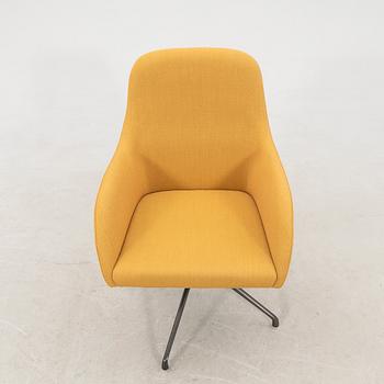 Armchair, "Hanna Swivel" Akaba.