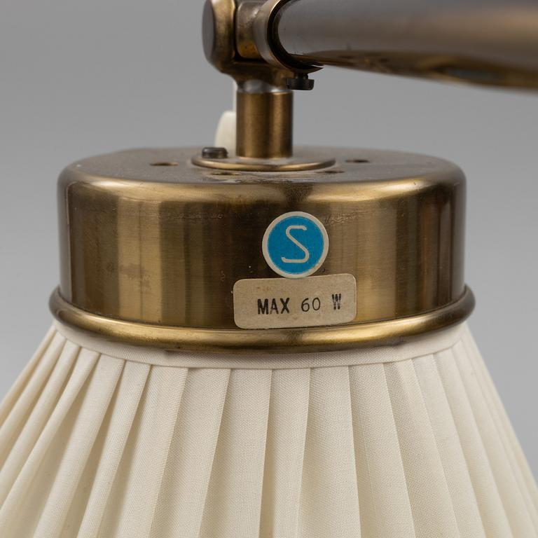 Josef Frank, a model 1842 floor lamp, Svenskt Tenn.
