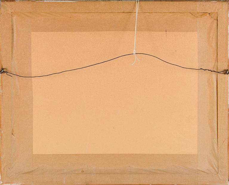 Magnus Enckell, Strandvy.