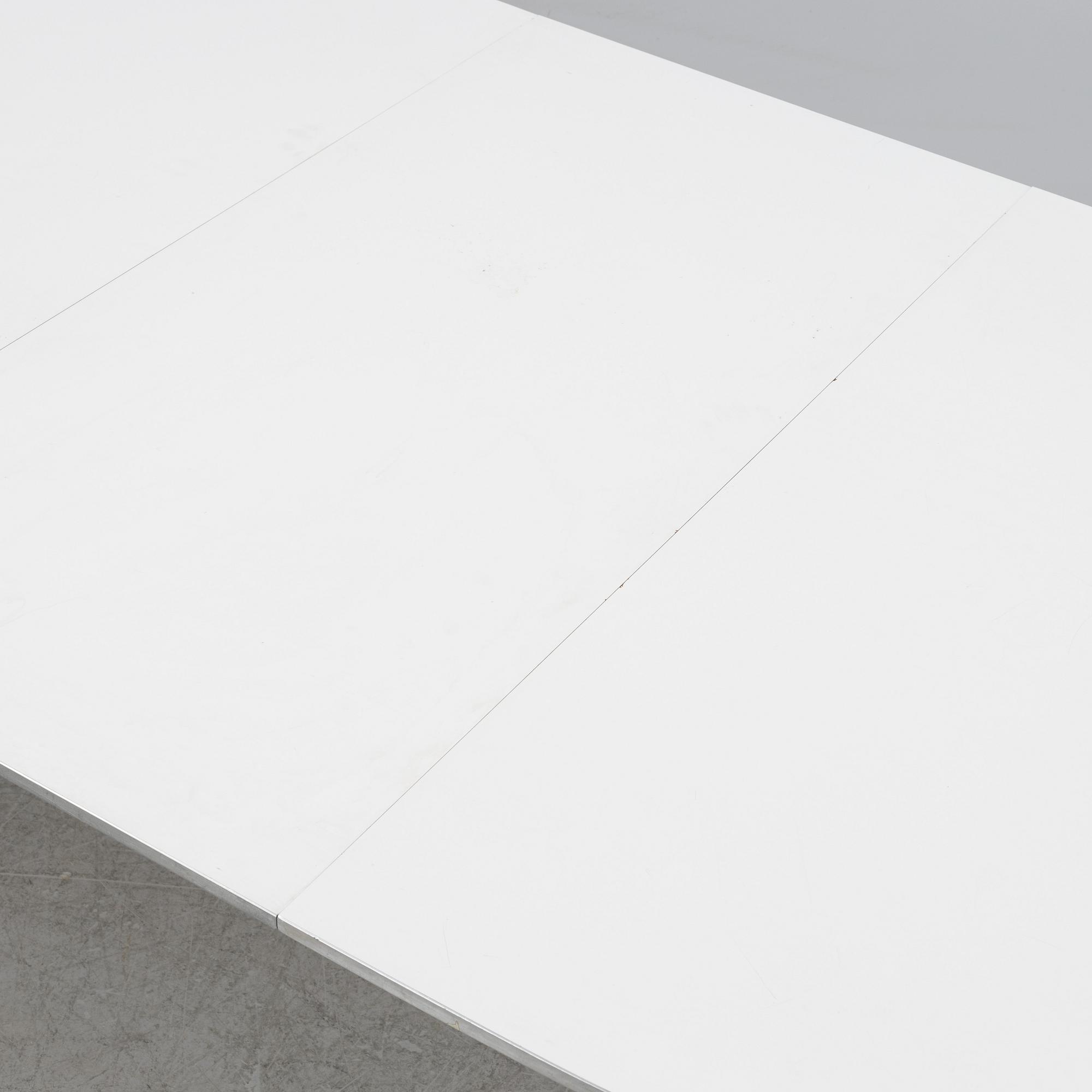 Bruno Mathsson & Piet Hein, table "Superellips", Fritz Hansen Denmark.