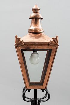 GATULYKTA, koppar, 1900-tal.
