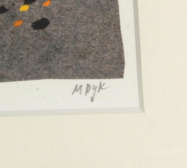 Madeleine Pyk, 4 pcs "The Four Seasons".