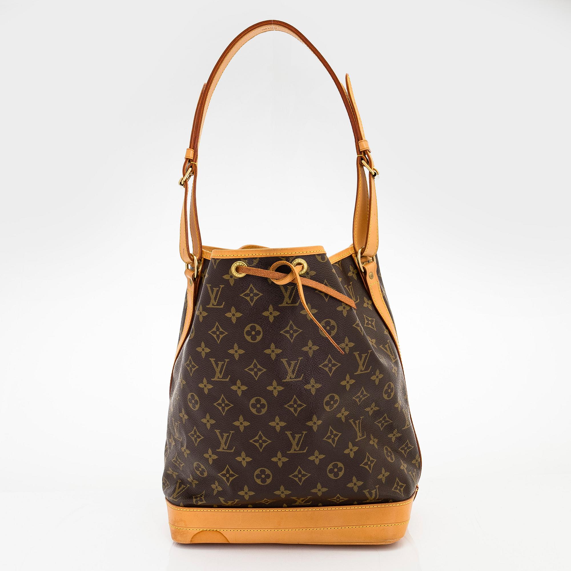Louis Vuitton, a Monogram Canvas 'Noé' bag.