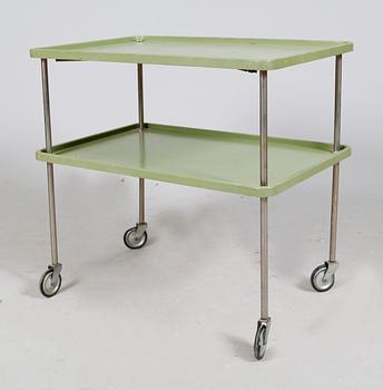 SERVERINGSVAGN, 1900-talets mitt.
