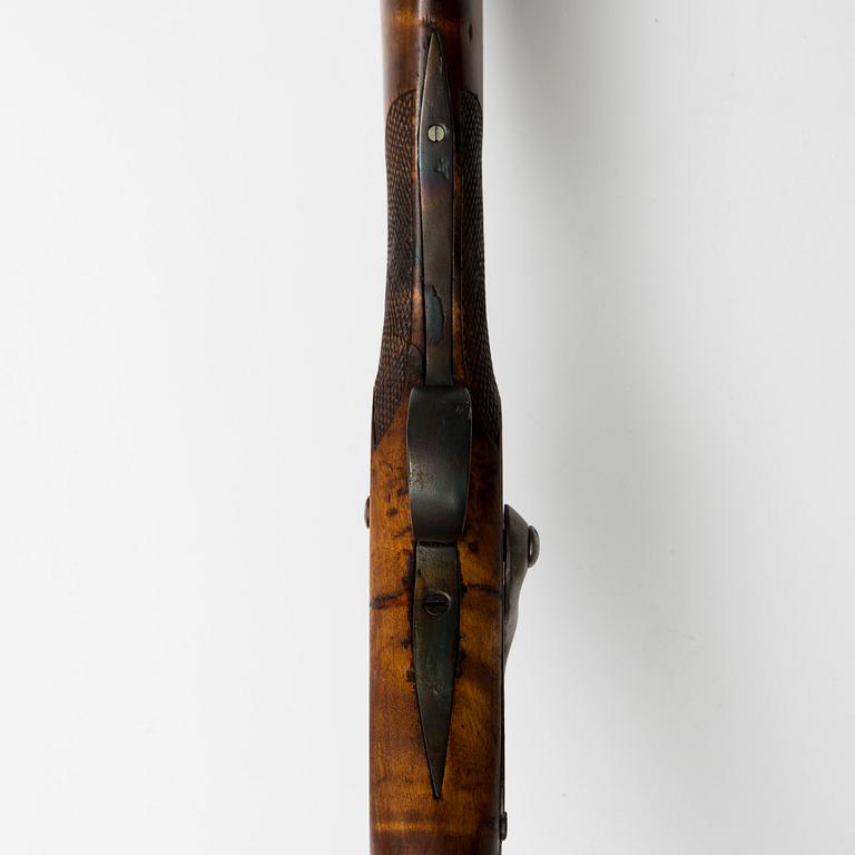 NALLILUKKOKIVÄÄRI, 1800-luku.