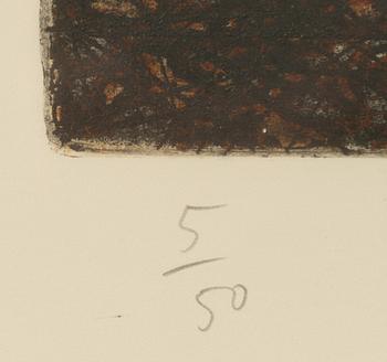 Sandro Chia, Untitled.