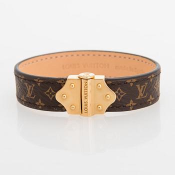 Louis Vuitton, a bracelet, 'Nano Monogram'.