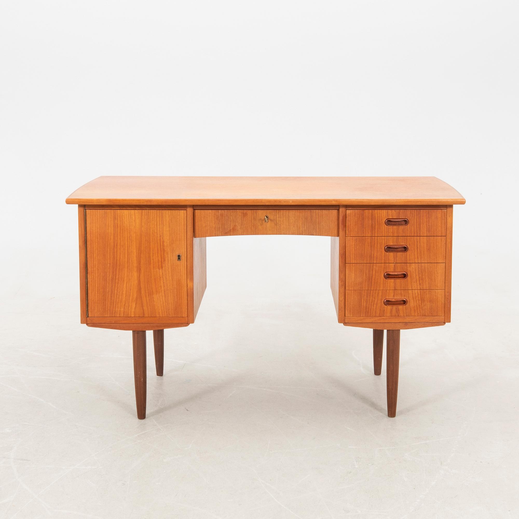 Desk 1960s.