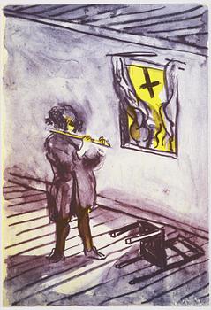 Peter Dahl, "Carl Michael Bellman: Fredmans Epistlar".