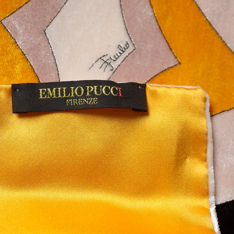 SJAL, Emilio Pucci.