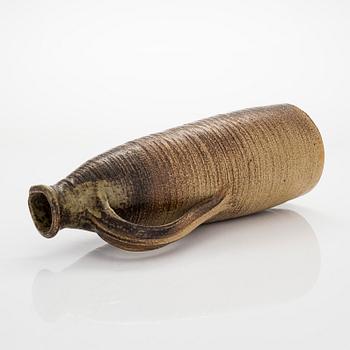 Kyllikki Salmenhaara, a stoneware jug signed KS Arabia.