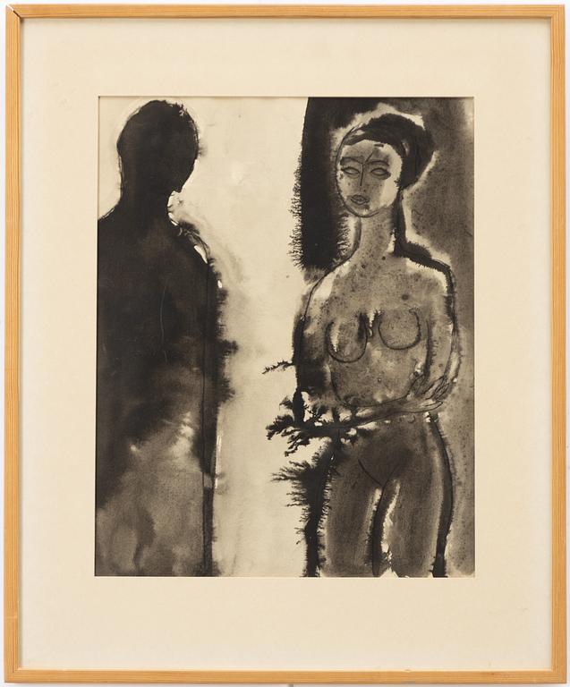 Ola Billgren, Untitled.