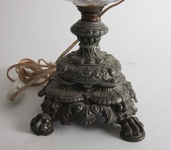 BORDSARMATUR/FOTOGENLAMPA, nyrokoko.
