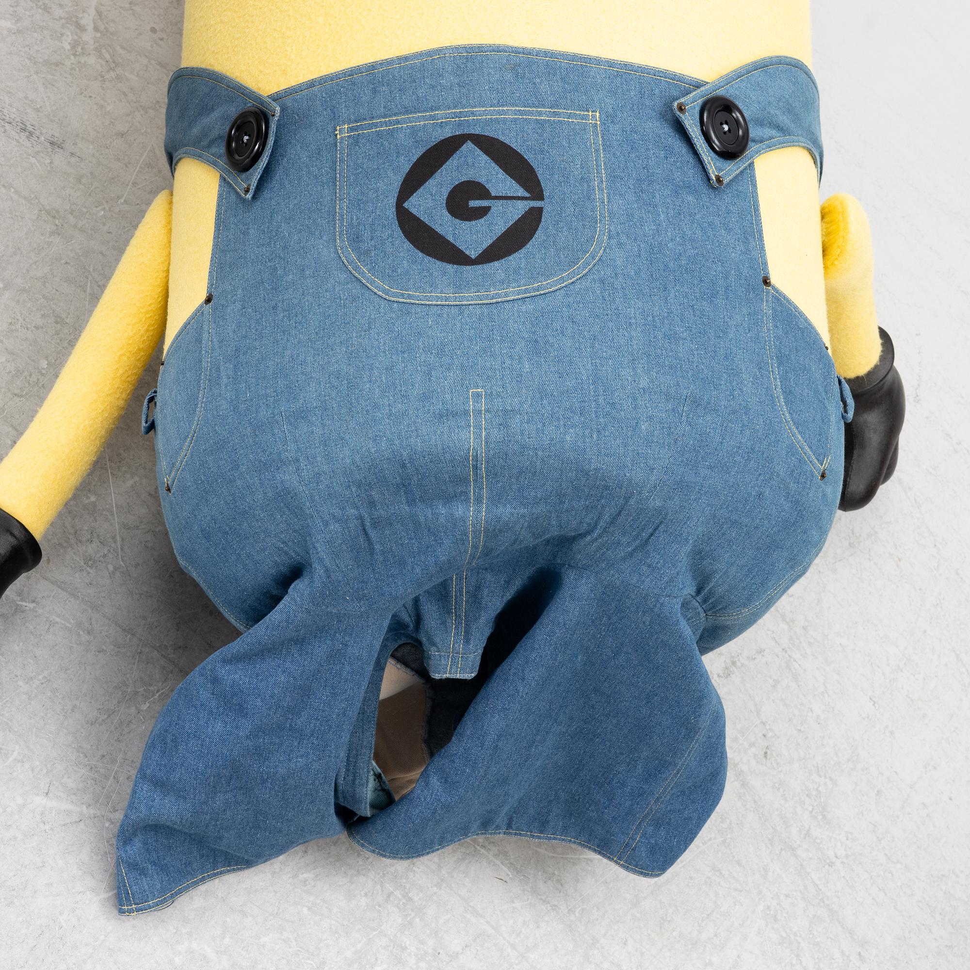 Maskeraddräkter, ett par, "Minionerna", Custom Characters för Universal Studios.