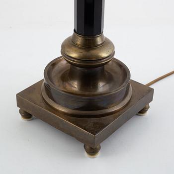 A table light, first halft of the 20th Century.