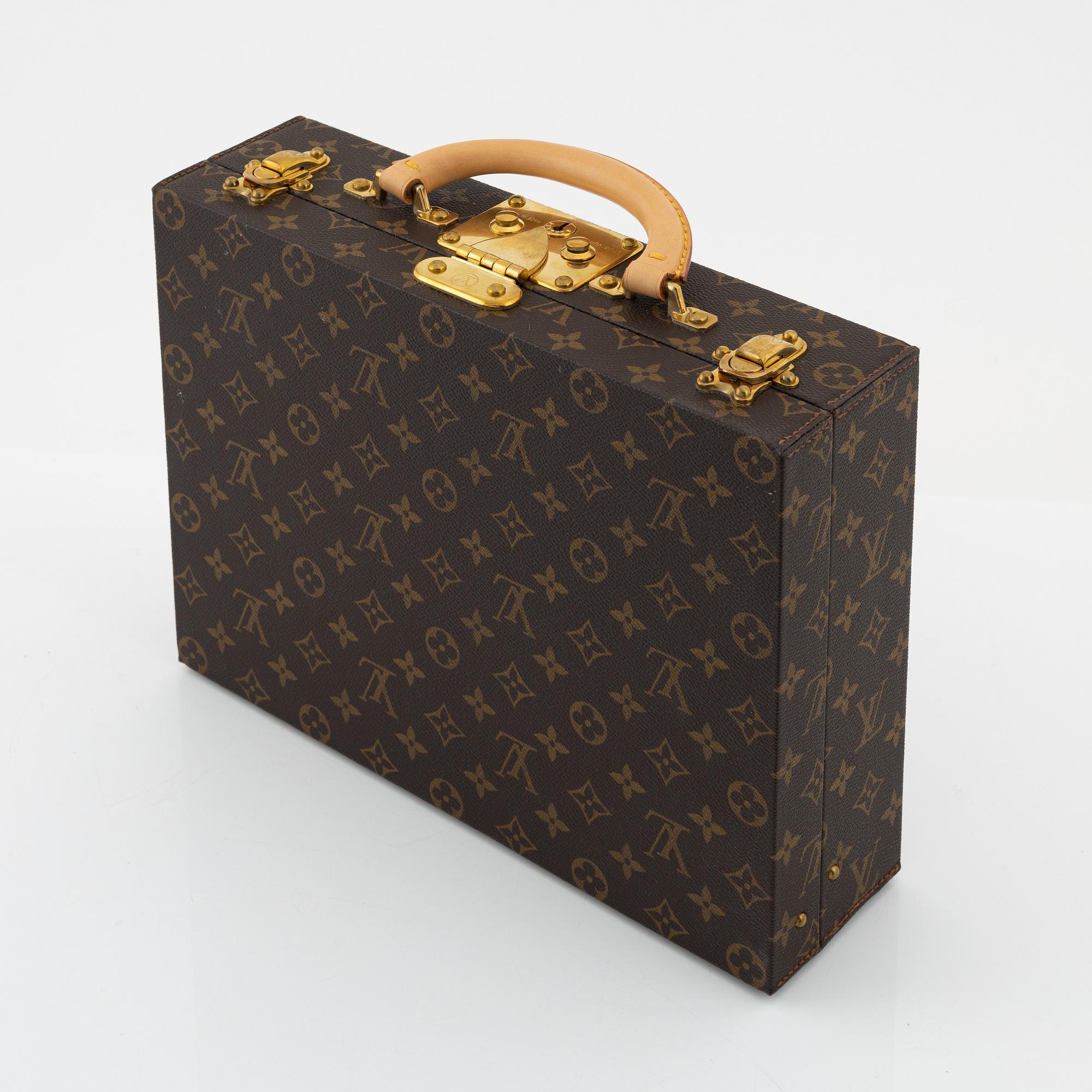 Louis Vuitton, jewelry case, "Boite Bijoux", 2003.