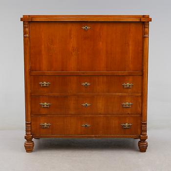 CHIFFONJÉ, Karl Johan, 1800-talets mitt.