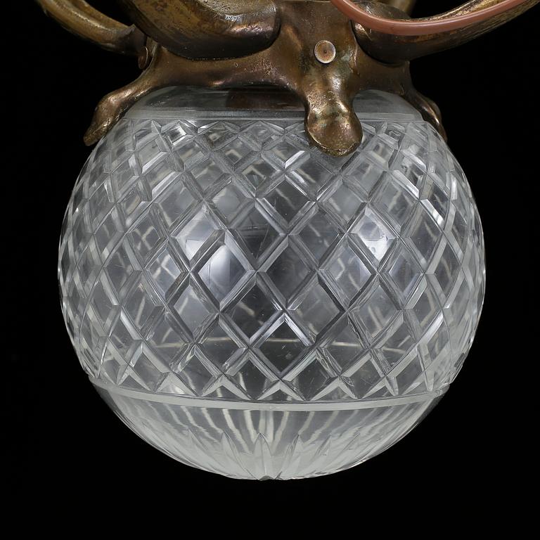 TAKARMATUR, Böhlmarks, Jugend, 1900-talets början.