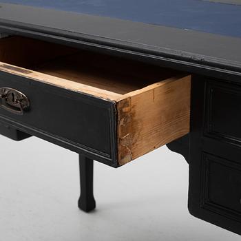 A desk, early 20th Century.