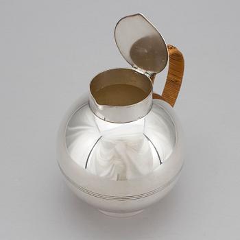 A jug designed by Sylvia Stave for C.G. Hallberg, 1930's.