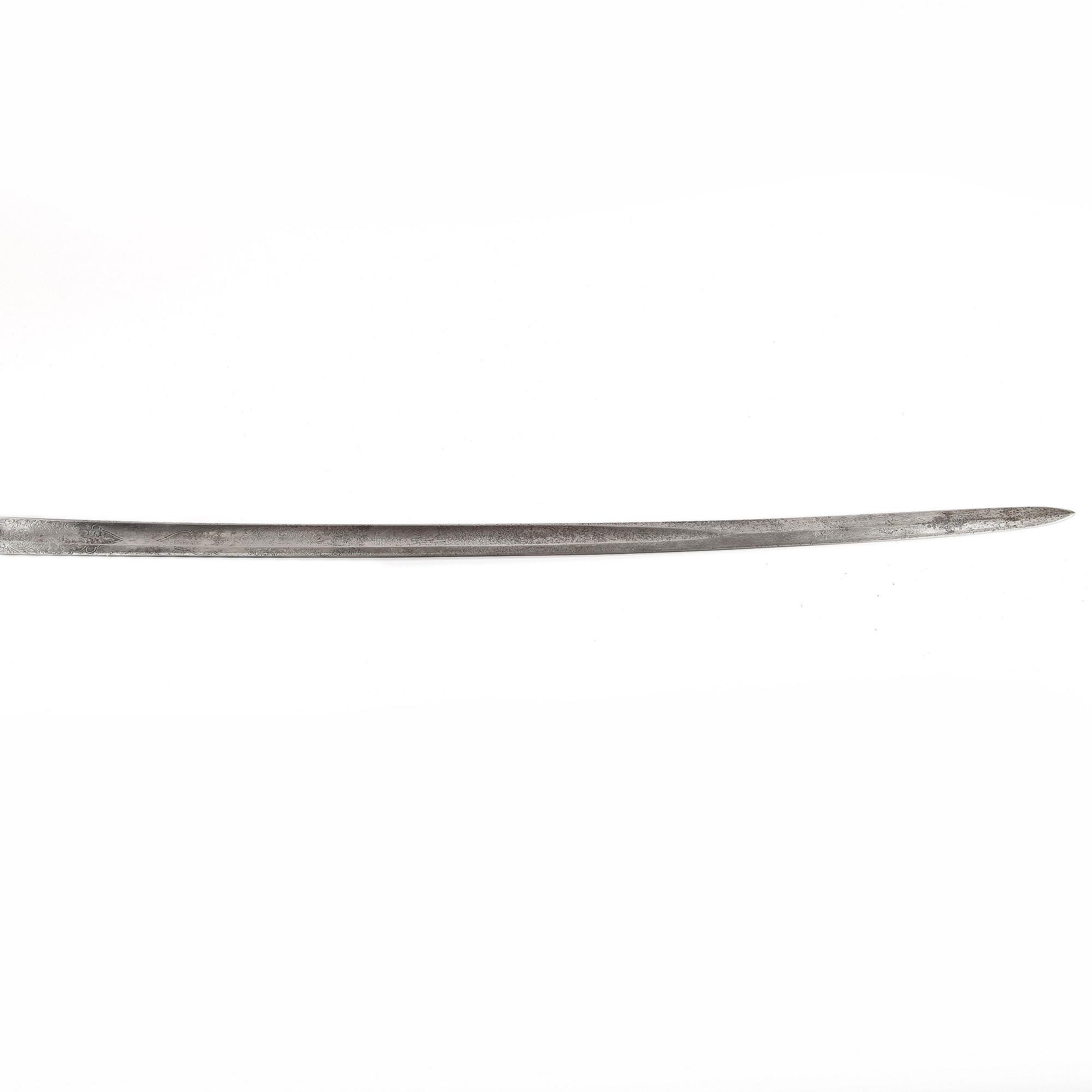 SABEL, England, 1800-talets andra hälft.
