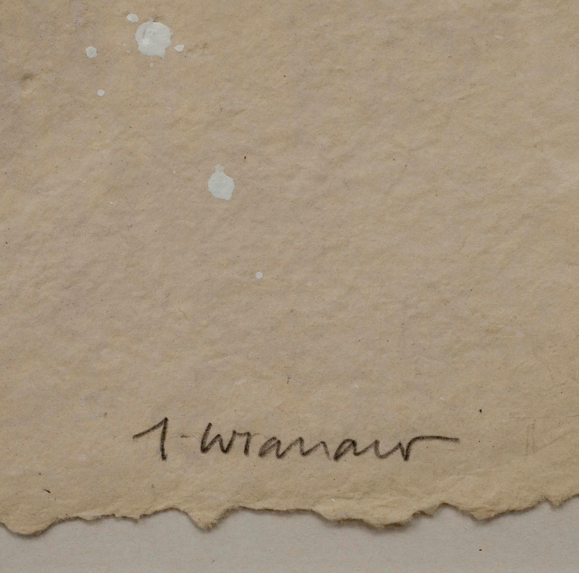 JAMES COIGNARD,  etsning, carborundum, blandteknik, numr. 34/40, signerad.
