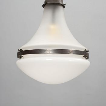 TAKLAMPA, Peter Behrens, för AEG.