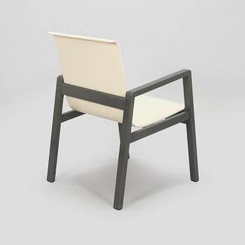 Alvar Aalto, karmstol, modell 51, Artek, 1900-talets mitt.