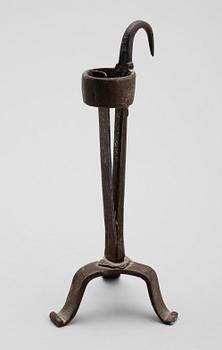 STUMPSTAKE, smide, antik.