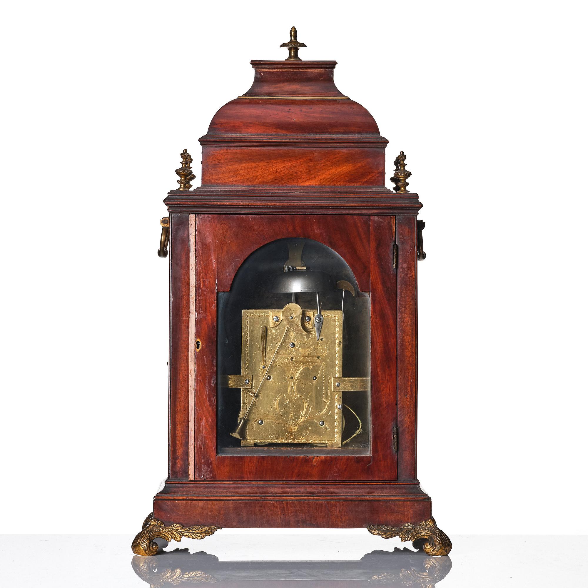 Biblioteksur, av James Crossley (1776-1818) London ca 1780, George III.