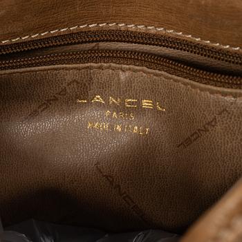 Lancel, bucket bag, vintage.